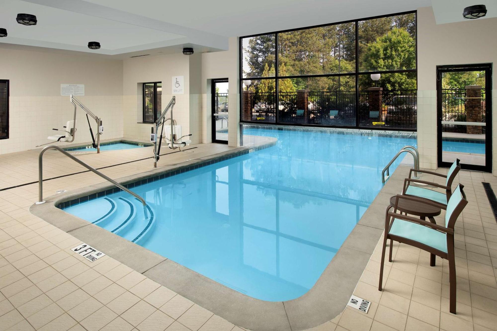 Hilton Garden Inn Atlanta West/Lithia Springs Esterno foto