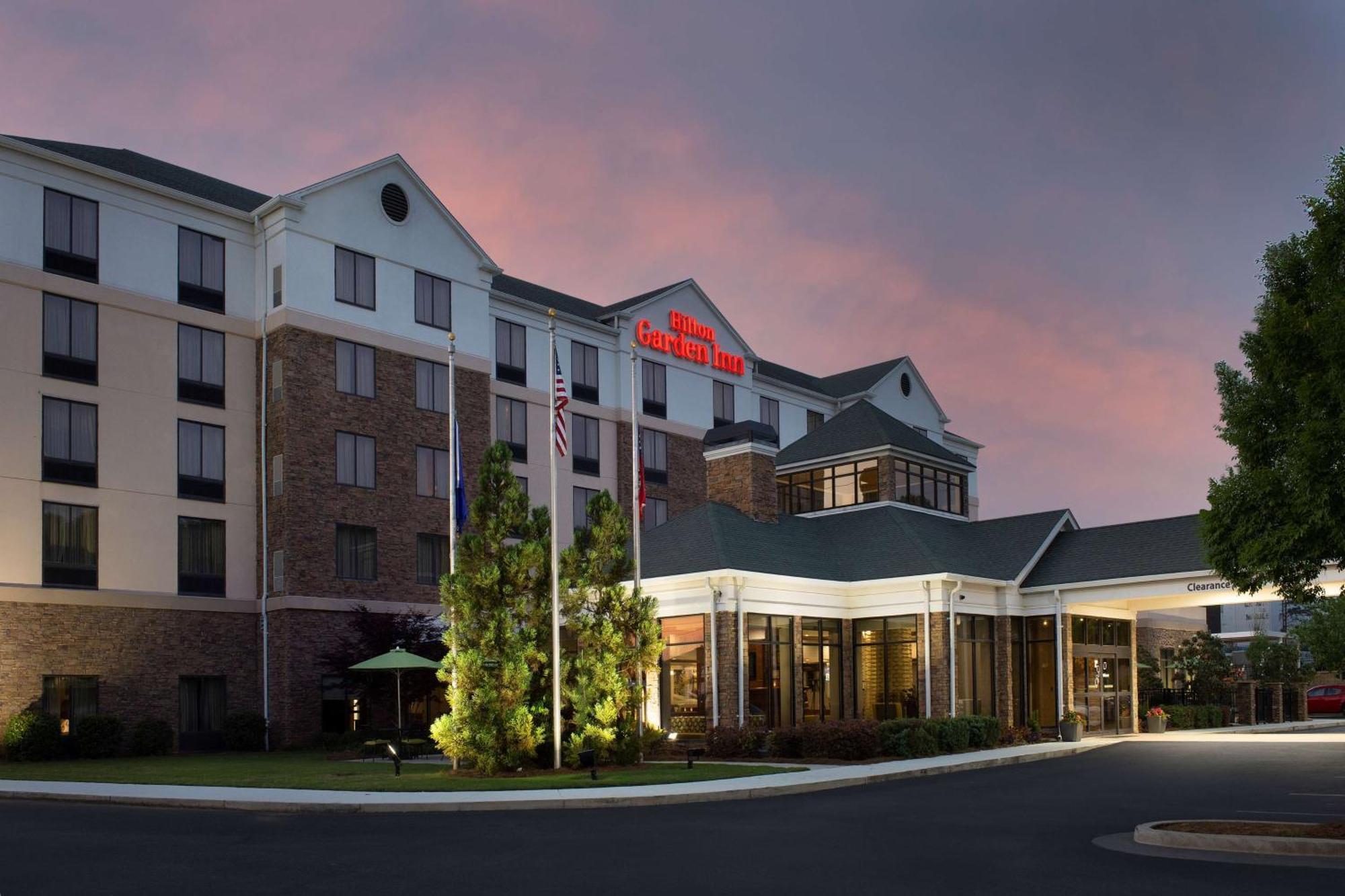 Hilton Garden Inn Atlanta West/Lithia Springs Esterno foto