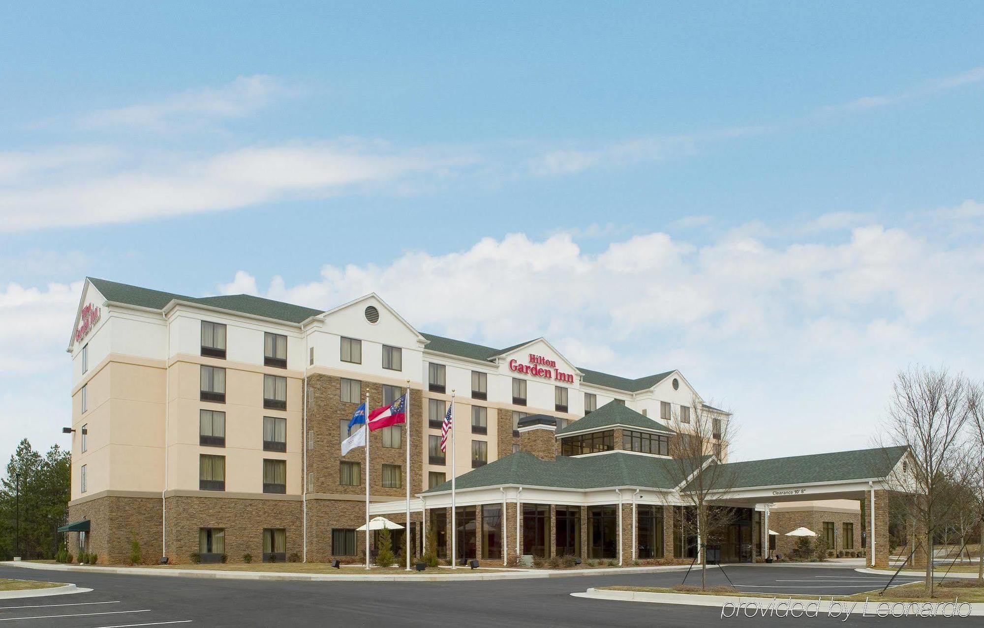 Hilton Garden Inn Atlanta West/Lithia Springs Esterno foto
