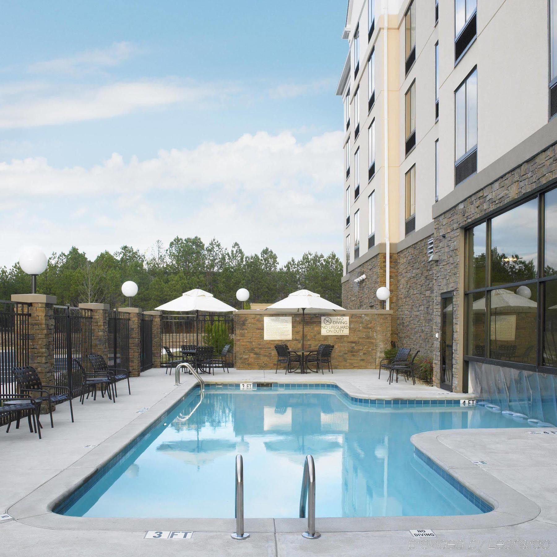Hilton Garden Inn Atlanta West/Lithia Springs Servizi foto