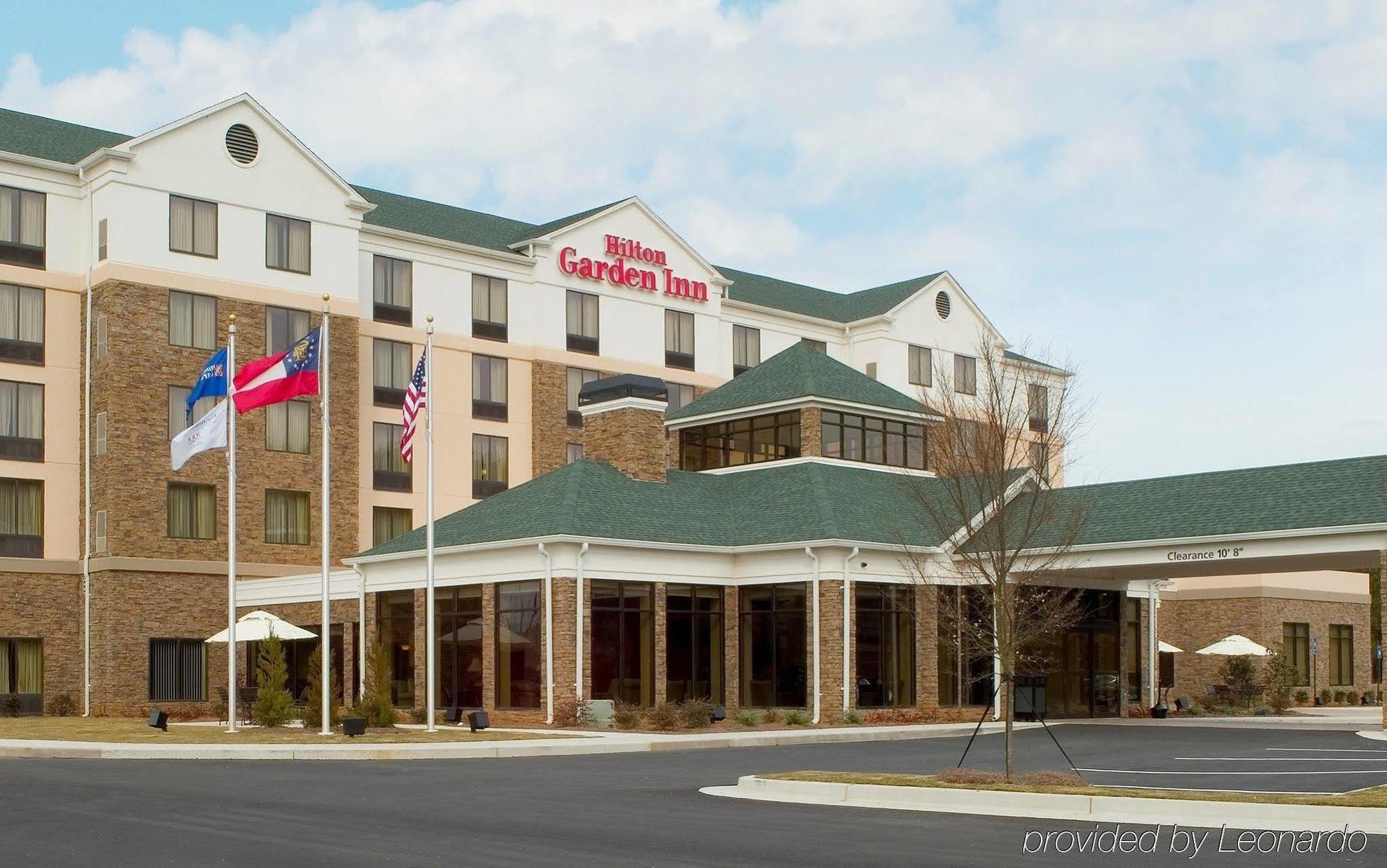 Hilton Garden Inn Atlanta West/Lithia Springs Esterno foto